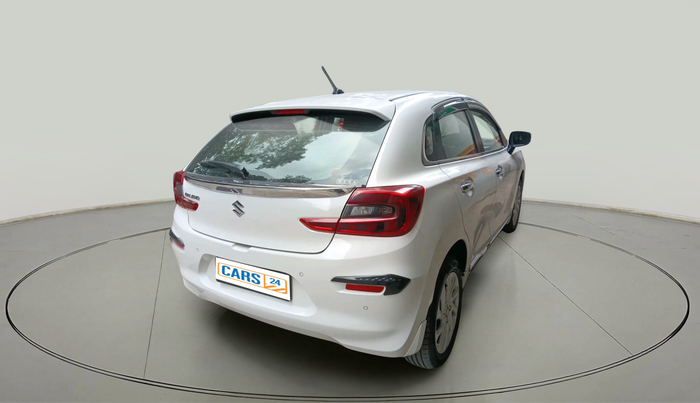 2023 Maruti Baleno ZETA 1.2 AGS, Petrol, Automatic, 5,897 km, exterior