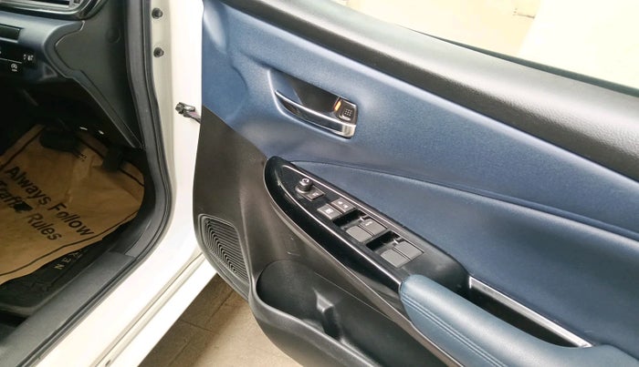 2023 Maruti Baleno ZETA 1.2 AGS, Petrol, Automatic, 5,897 km, interior