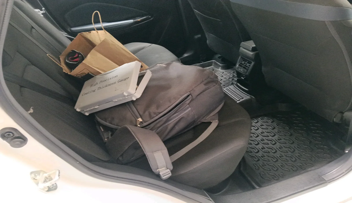 2023 Maruti Baleno ZETA 1.2 AGS, Petrol, Automatic, 5,897 km, interior