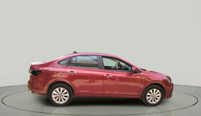 2023 Volkswagen VIRTUS HIGHLINE TSI 1.0 MT, Petrol, Manual, 16,716 km, exterior