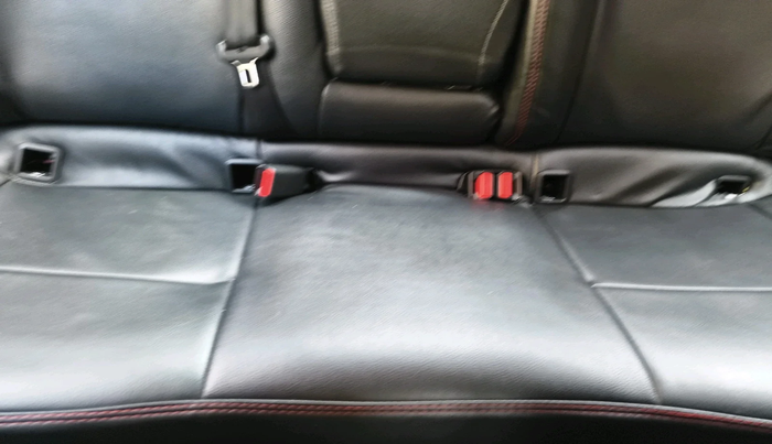 2023 Volkswagen VIRTUS HIGHLINE TSI 1.0 MT, Petrol, Manual, 16,716 km, interior