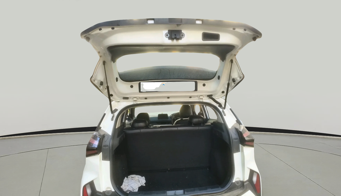 2023 Tata NEXON PURE 1.2 PETROL, Petrol, Manual, 17,186 km, exterior