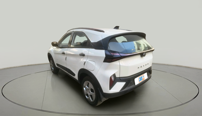 2023 Tata NEXON PURE 1.2 PETROL, Petrol, Manual, 17,186 km, exterior