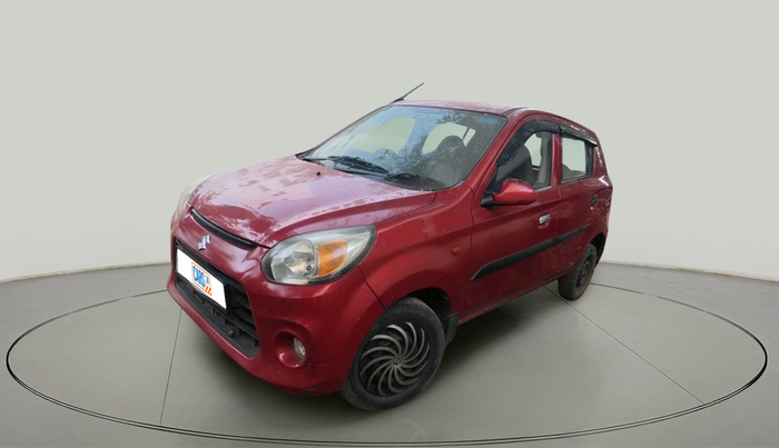 2016 Maruti Alto 800 VXI, Petrol, Manual, 1,10,876 km, exterior