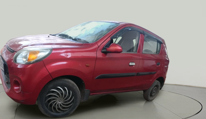2016 Maruti Alto 800 VXI, Petrol, Manual, 1,10,876 km, exterior
