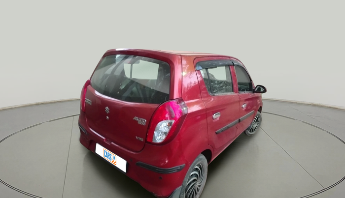 2016 Maruti Alto 800 VXI, Petrol, Manual, 1,10,876 km, exterior