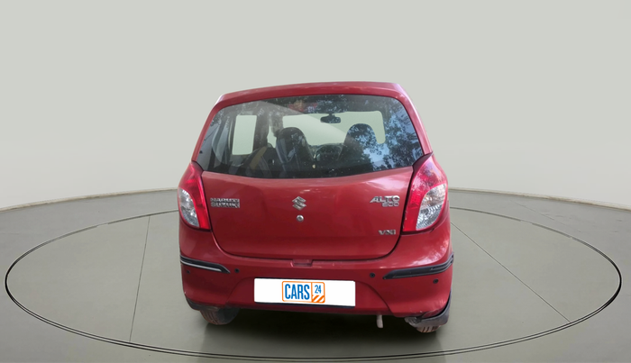 2016 Maruti Alto 800 VXI, Petrol, Manual, 1,10,876 km, exterior