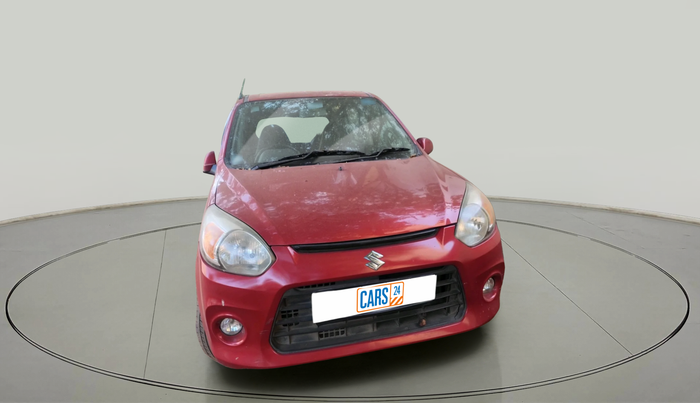 2016 Maruti Alto 800 VXI, Petrol, Manual, 1,10,876 km, exterior