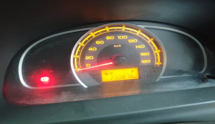 2016 Maruti Alto 800 VXI, Petrol, Manual, 1,10,876 km, interior