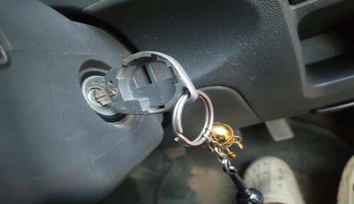 2016 Maruti Alto 800 VXI, Petrol, Manual, 1,10,876 km, interior