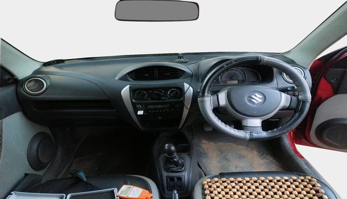 2016 Maruti Alto 800 VXI, Petrol, Manual, 1,10,876 km, interior