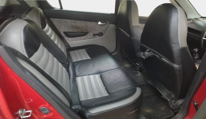 2016 Maruti Alto 800 VXI, Petrol, Manual, 1,10,876 km, interior