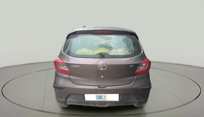 2018 Tata Tiago XZ PETROL, Petrol, Manual, 89,223 km, exterior
