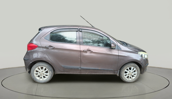 2018 Tata Tiago XZ PETROL, Petrol, Manual, 89,223 km, exterior