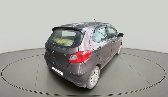 2018 Tata Tiago XZ PETROL, Petrol, Manual, 89,223 km, exterior
