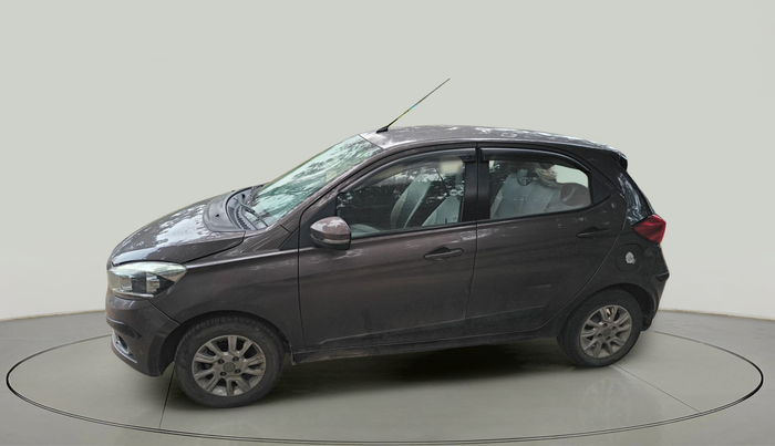 2018 Tata Tiago XZ PETROL, Petrol, Manual, 89,223 km, exterior