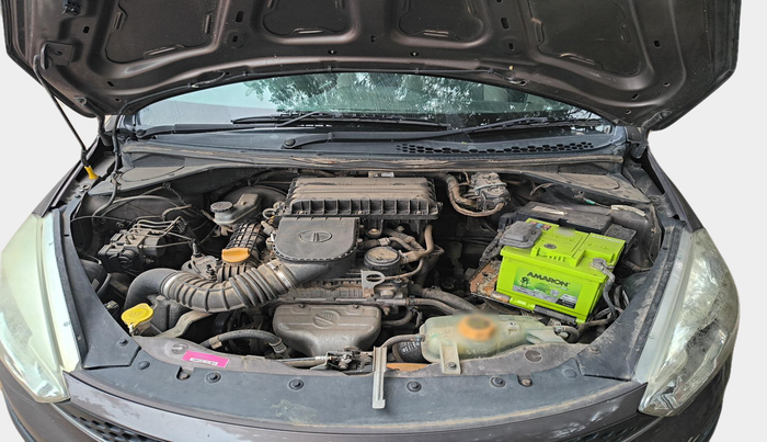 2018 Tata Tiago XZ PETROL, Petrol, Manual, 89,223 km, exterior