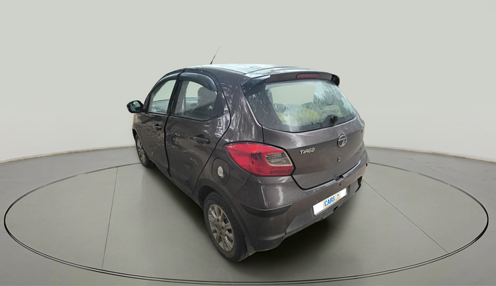 2018 Tata Tiago XZ PETROL, Petrol, Manual, 89,223 km, exterior