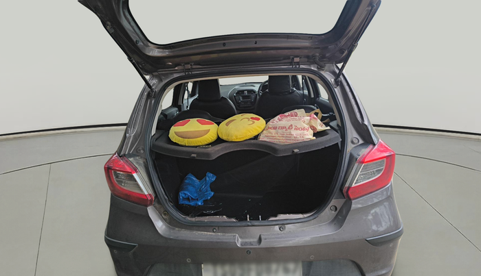 2018 Tata Tiago XZ PETROL, Petrol, Manual, 89,223 km, exterior