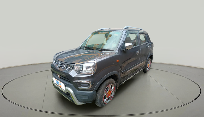 2022 Maruti S PRESSO VXI, Petrol, Manual, 16,012 km, exterior