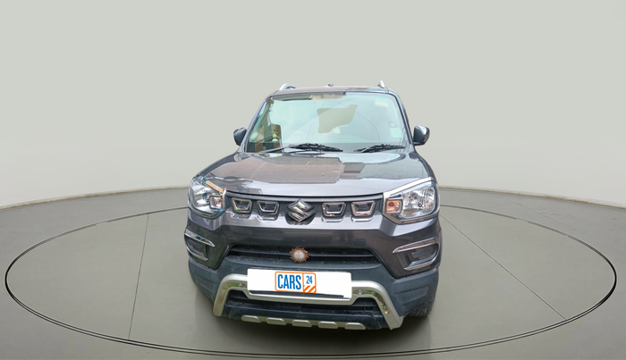 2022 Maruti S PRESSO VXI, Petrol, Manual, 16,012 km, exterior