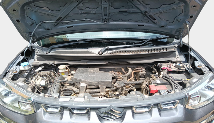 2022 Maruti S PRESSO VXI, Petrol, Manual, 16,012 km, exterior