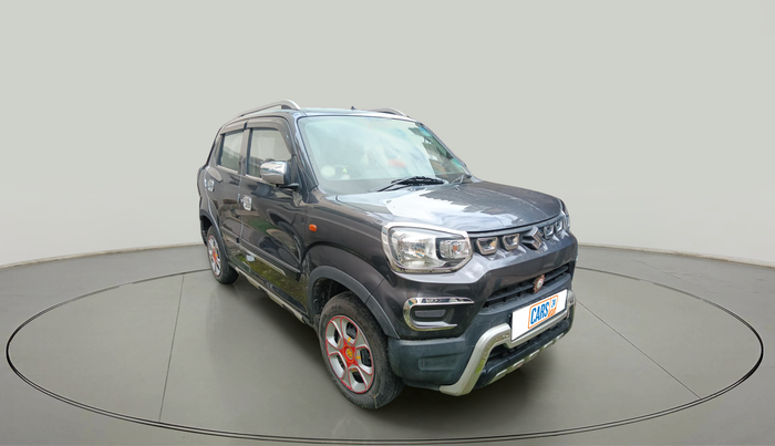 2022 Maruti S PRESSO VXI, Petrol, Manual, 16,012 km, exterior