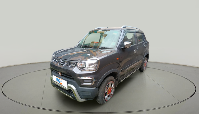 2022 Maruti S PRESSO VXI, Petrol, Manual, 16,012 km, exterior