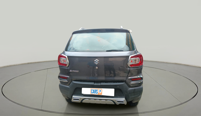 2022 Maruti S PRESSO VXI, Petrol, Manual, 16,012 km, exterior