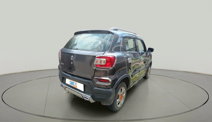 2022 Maruti S PRESSO VXI, Petrol, Manual, 16,012 km, exterior