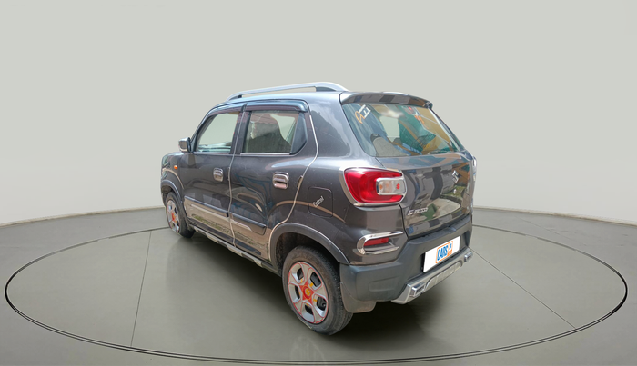 2022 Maruti S PRESSO VXI, Petrol, Manual, 16,012 km, exterior