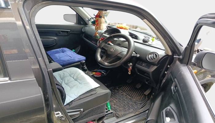 2022 Maruti S PRESSO VXI, Petrol, Manual, 16,012 km, interior