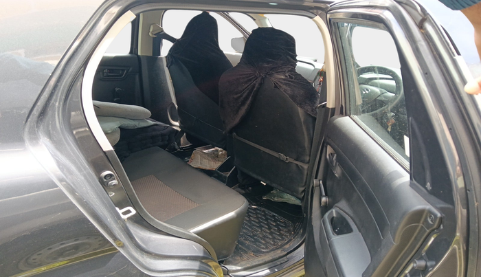 2022 Maruti S PRESSO VXI, Petrol, Manual, 16,012 km, interior