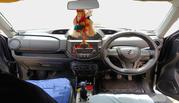 2022 Maruti S PRESSO VXI, Petrol, Manual, 16,012 km, interior