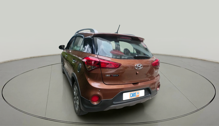 2016 Hyundai i20 Active 1.2 SX, Petrol, Manual, 48,540 km, exterior