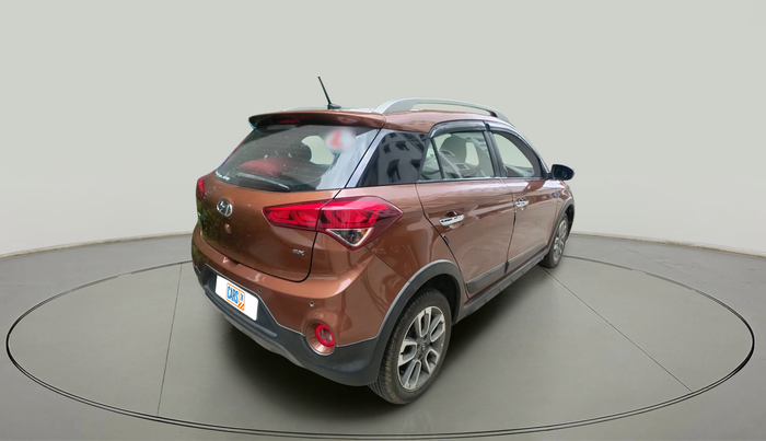 2016 Hyundai i20 Active 1.2 SX, Petrol, Manual, 48,540 km, exterior