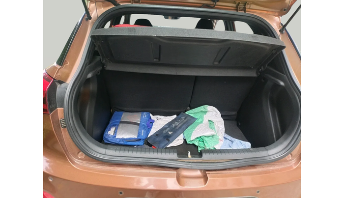 2016 Hyundai i20 Active 1.2 SX, Petrol, Manual, 48,540 km, exterior