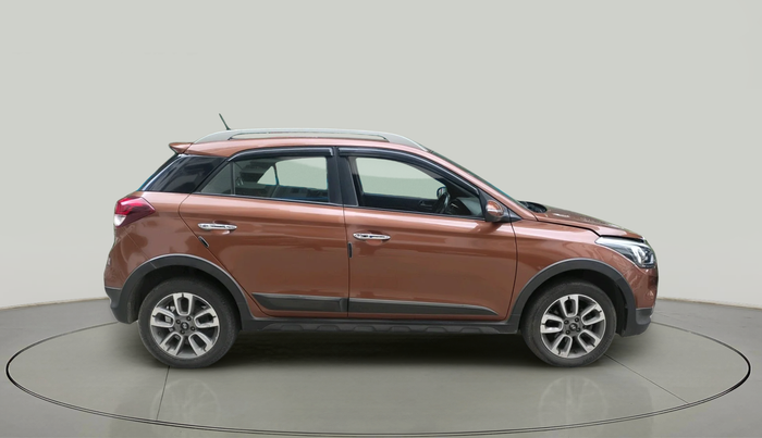 2016 Hyundai i20 Active 1.2 SX, Petrol, Manual, 48,540 km, exterior