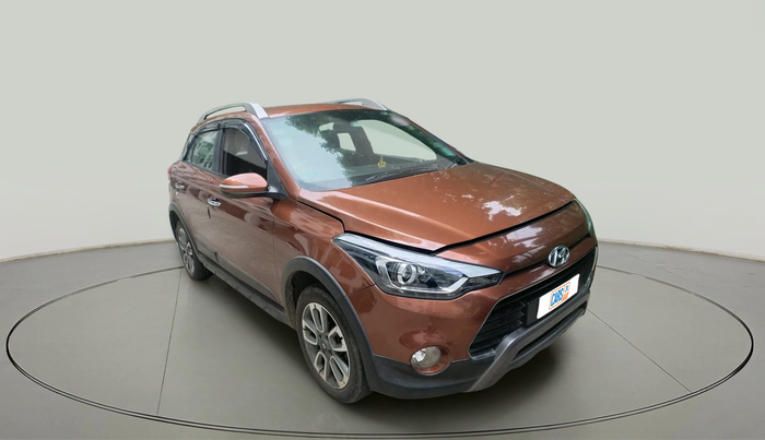 2016 Hyundai i20 Active 1.2 SX, Petrol, Manual, 48,540 km, exterior