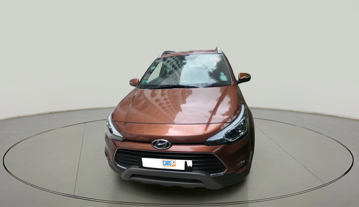 2016 Hyundai i20 Active 1.2 SX, Petrol, Manual, 48,540 km, exterior