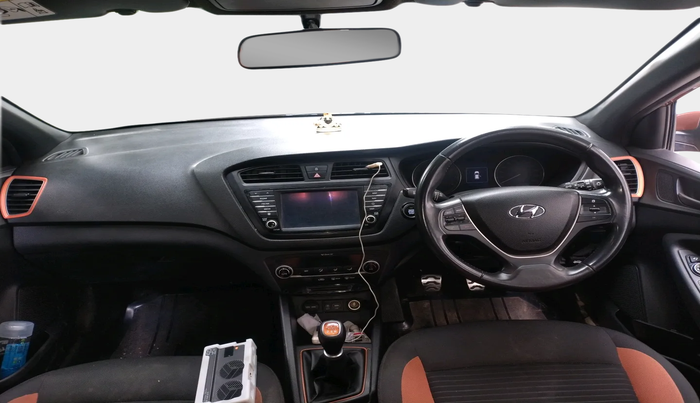 2016 Hyundai i20 Active 1.2 SX, Petrol, Manual, 48,540 km, interior