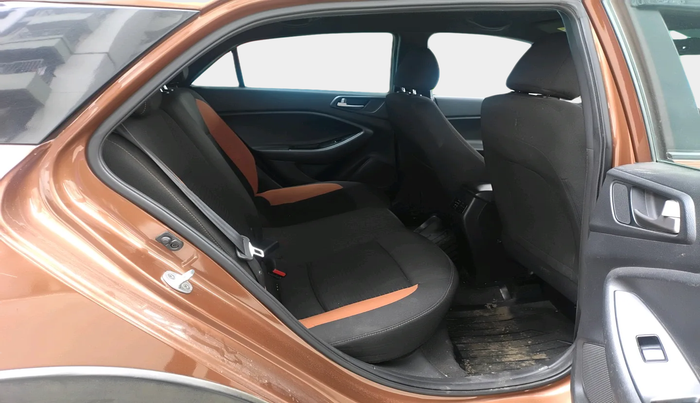 2016 Hyundai i20 Active 1.2 SX, Petrol, Manual, 48,540 km, interior