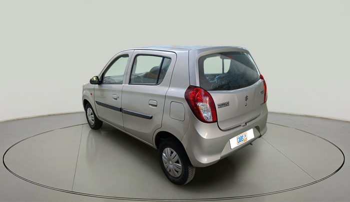 2015 Maruti Alto 800 LXI, Petrol, Manual, 36,432 km, exterior