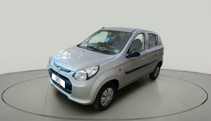 2015 Maruti Alto 800 LXI, Petrol, Manual, 36,432 km, exterior