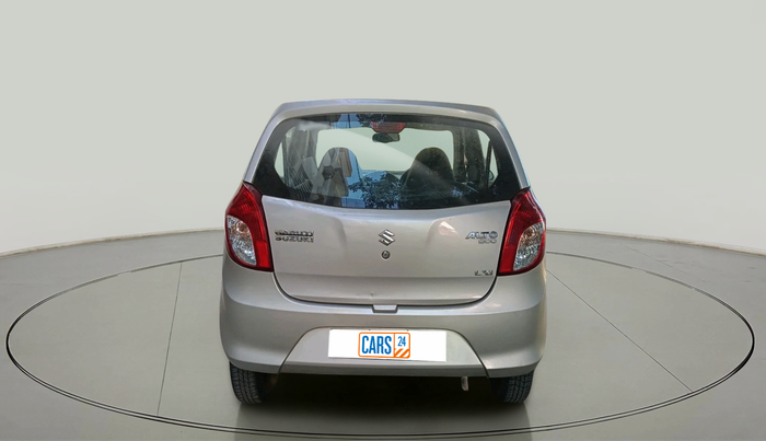 2015 Maruti Alto 800 LXI, Petrol, Manual, 36,432 km, exterior