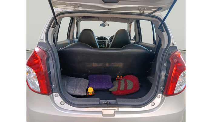 2015 Maruti Alto 800 LXI, Petrol, Manual, 36,432 km, exterior