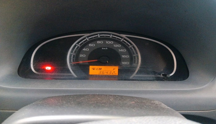 2015 Maruti Alto 800 LXI, Petrol, Manual, 36,432 km, interior