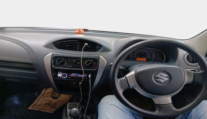 2015 Maruti Alto 800 LXI, Petrol, Manual, 36,432 km, interior