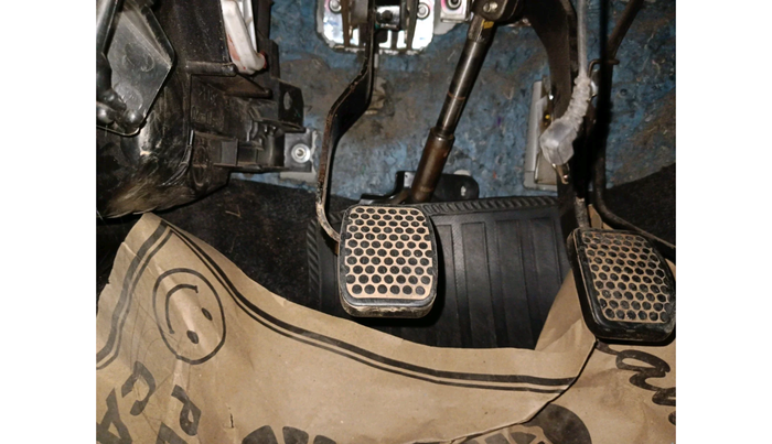 2015 Maruti Alto 800 LXI, Petrol, Manual, 36,432 km, interior