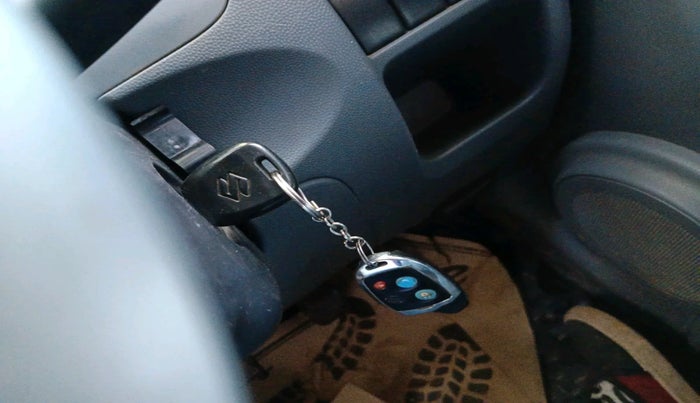 2015 Maruti Alto 800 LXI, Petrol, Manual, 36,432 km, interior